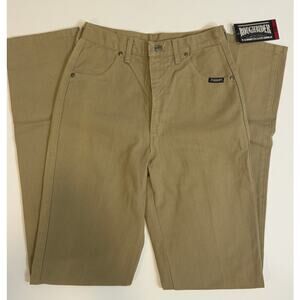 Vintage NWT Khaki Rough Riders Jeans